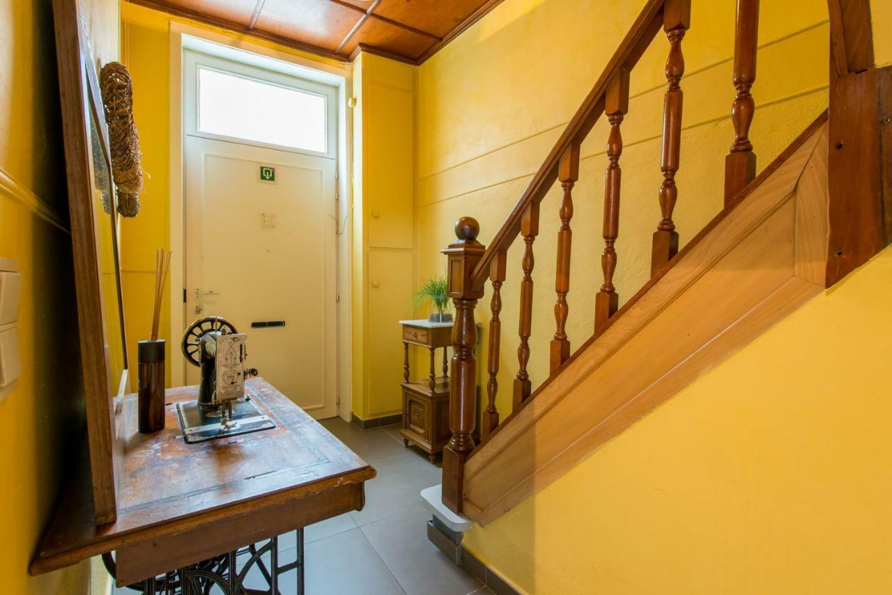 Huyze Aida Villa Брюж Екстериор снимка