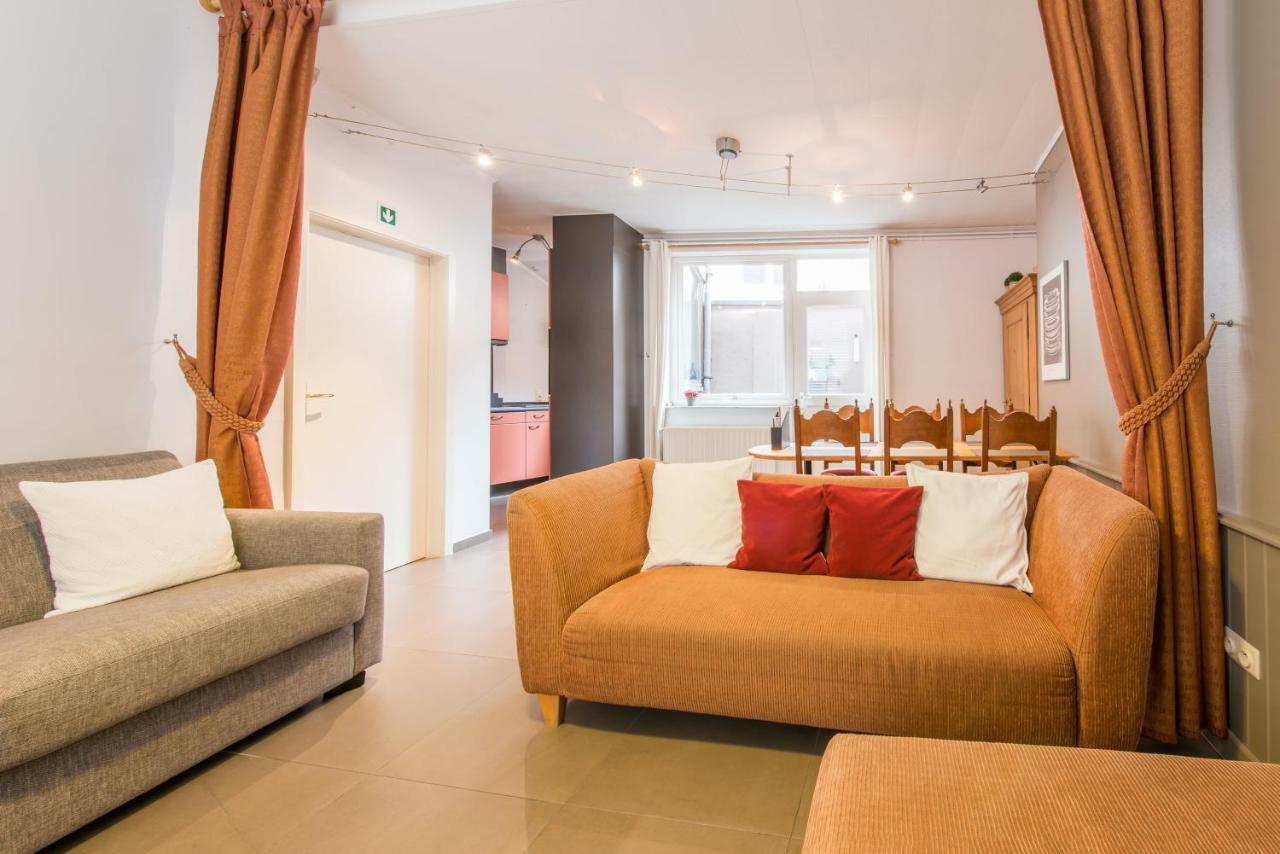 Huyze Aida Villa Брюж Екстериор снимка